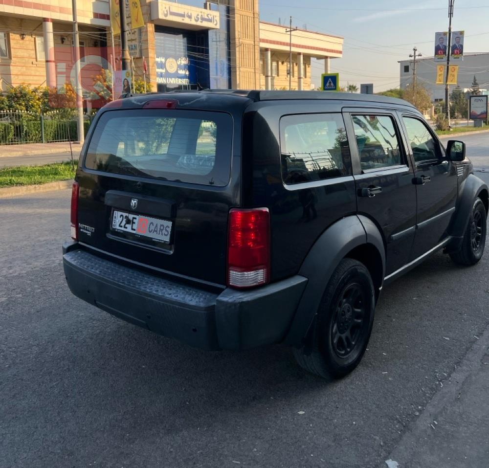 Dodge Nitro